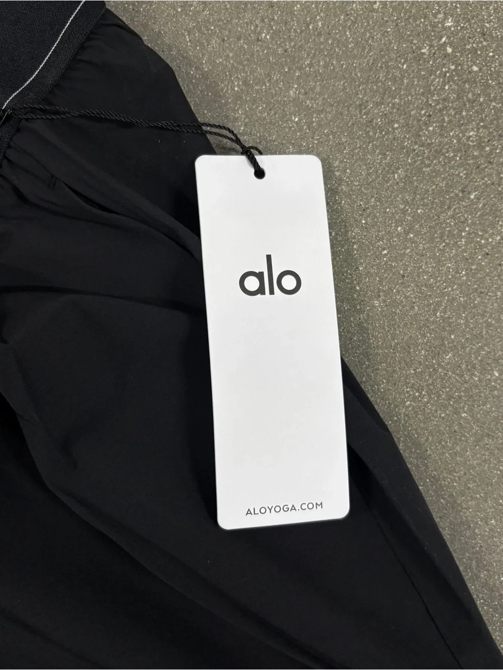 ALO Yoga relaxed wide
